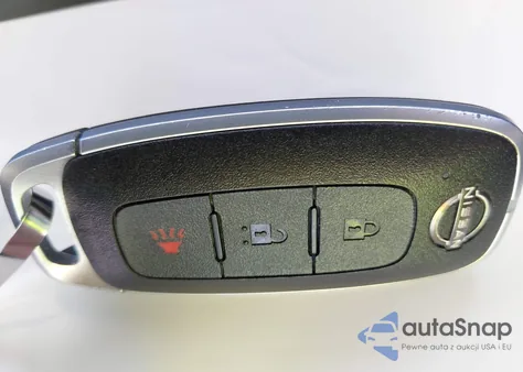 2025 Nissan Ariya Engage z USA, uszkodzony, nr VIN JN8AF0BE3SM461298